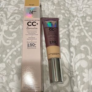 It CC+ Coverage Cream Fair Light